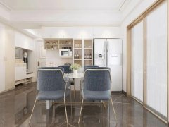 一个合理的餐边柜,不仅能成为你家的收纳神器和颜值担当,还能让生活动线更合理、更高效!餐边柜究竟要怎么装才更合理、更实用?|01嵌入式餐边柜|可内嵌厨电将餐边柜做成入墙