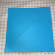 「图文」折纸教程——手机支架