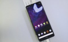 拒绝刘海、挖孔屏,超微孔前摄手机来了,这才是真